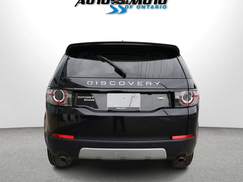 Land Rover Discovery Sport * HSE AWD CERTIFIED * ACCIDENT FREE* LAND ROVER MA, снимка 5 - Автомобили и джипове - 52866355