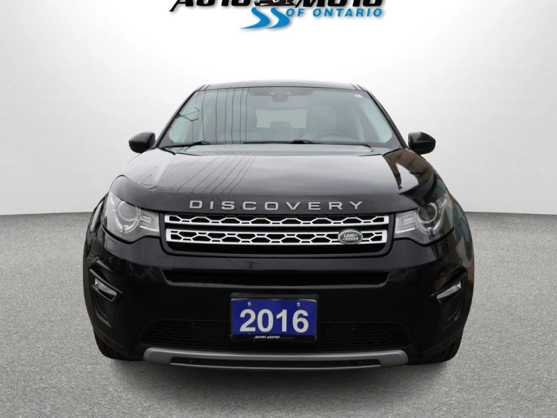 Land Rover Discovery Sport * HSE AWD CERTIFIED * ACCIDENT FREE* LAND ROVER MA, снимка 2 - Автомобили и джипове - 52866355