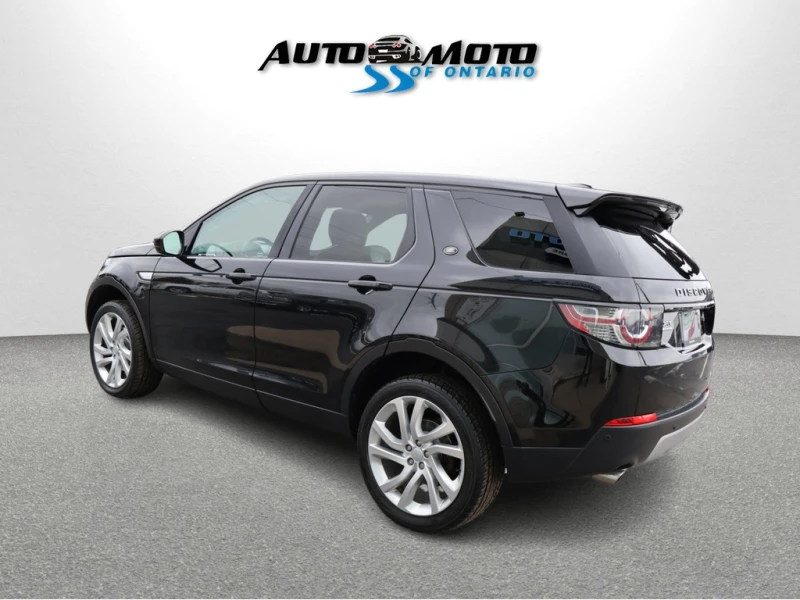 Land Rover Discovery Sport * HSE AWD CERTIFIED * ACCIDENT FREE* LAND ROVER MA, снимка 4 - Автомобили и джипове - 52866355