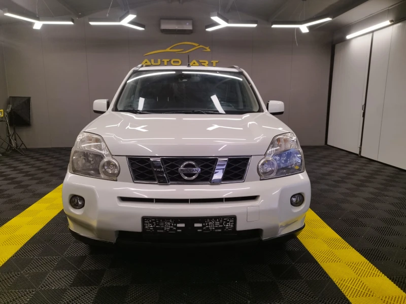 Nissan X-trail 2.0 DCI 4X4 AUTOMAT