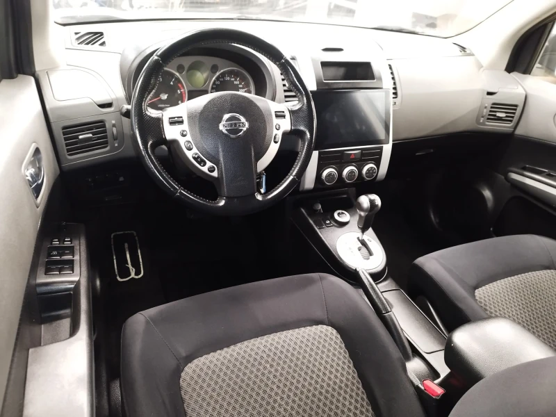 Nissan X-trail 2.0 DCI 4X4 AUTOMAT, снимка 9 - Автомобили и джипове - 52930474