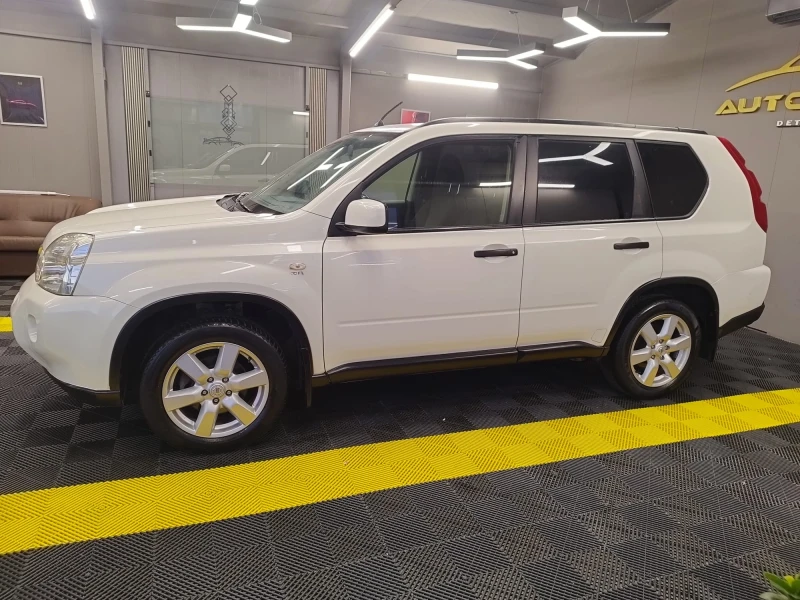 Nissan X-trail 2.0 DCI 4X4 AUTOMAT, снимка 3 - Автомобили и джипове - 52930474
