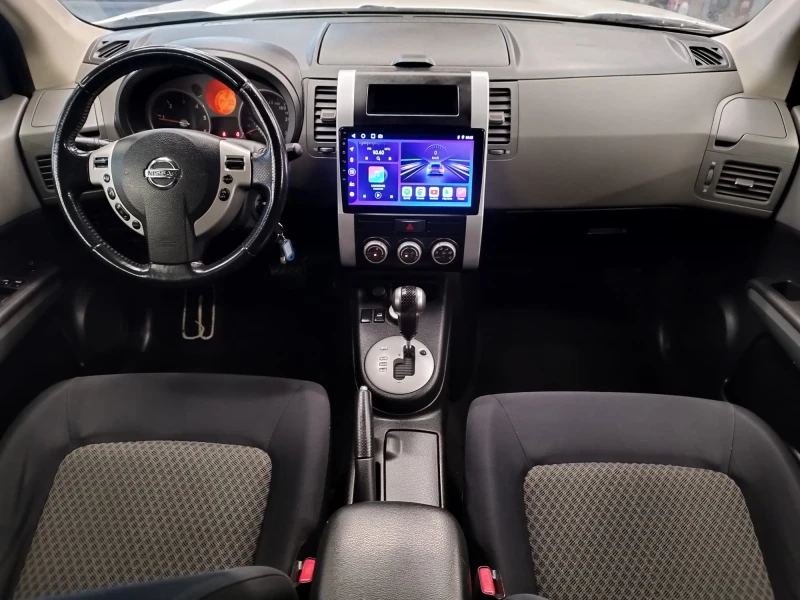 Nissan X-trail 2.0 DCI 4X4 AUTOMAT, снимка 13 - Автомобили и джипове - 52930474