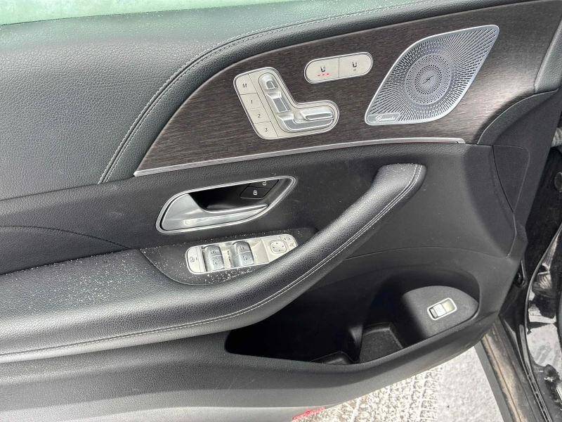 Mercedes-Benz GLE 350 BURMESTER* 360КАМЕРА* LANE* ASSIST* КЕЙЛЕС* , снимка 6 - Автомобили и джипове - 52964861