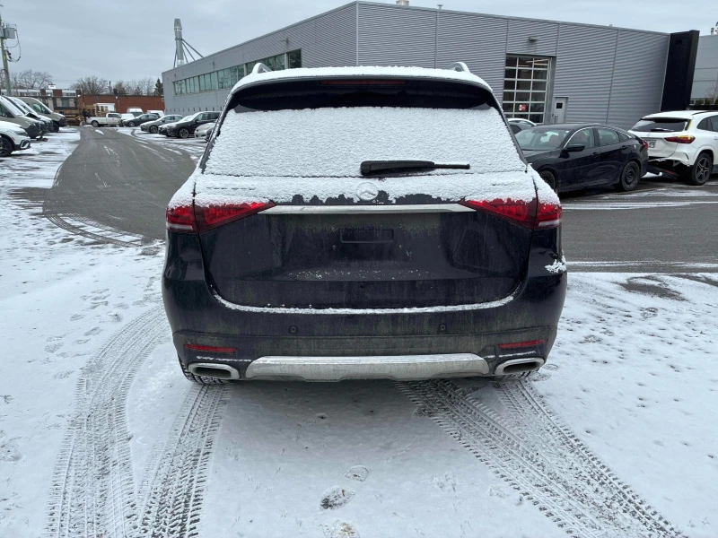 Mercedes-Benz GLE 350 BURMESTER* 360КАМЕРА* LANE* ASSIST* КЕЙЛЕС* , снимка 5 - Автомобили и джипове - 52964861