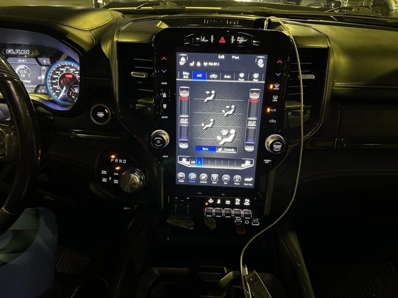 Dodge RAM 1500 2021 * Limited * CARFAX * ОТ ПРЕДСТАВИТЕЛСТВО, снимка 9 - Автомобили и джипове - 53178998