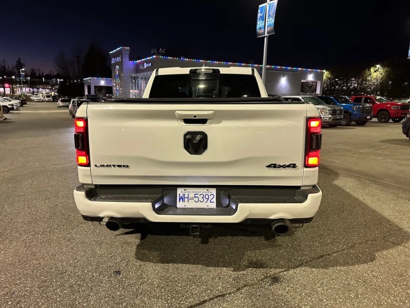Dodge RAM 1500 2021 * Limited * CARFAX * ОТ ПРЕДСТАВИТЕЛСТВО, снимка 5 - Автомобили и джипове - 53178998