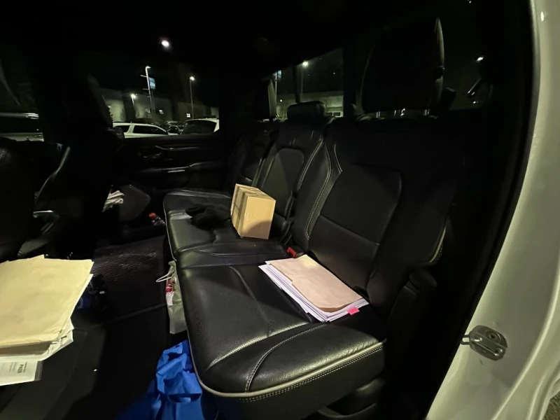 Dodge RAM 1500 2021 * Limited * CARFAX * ОТ ПРЕДСТАВИТЕЛСТВО, снимка 10 - Автомобили и джипове - 53178998