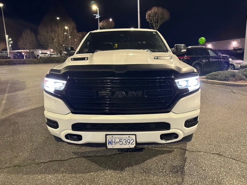 Dodge RAM 1500 2021 * Limited * CARFAX * ОТ ПРЕДСТАВИТЕЛСТВО, снимка 2 - Автомобили и джипове - 53178998