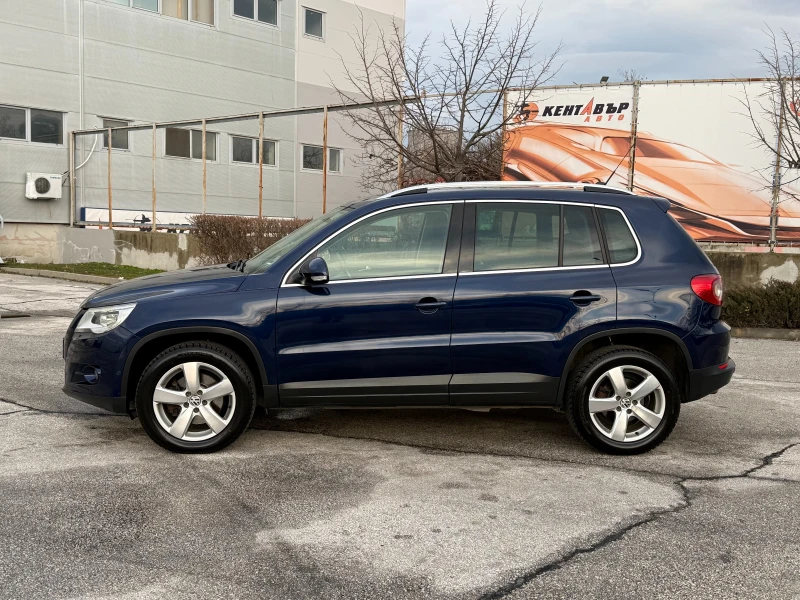 VW Tiguan, снимка 2 - Автомобили и джипове - 53271583