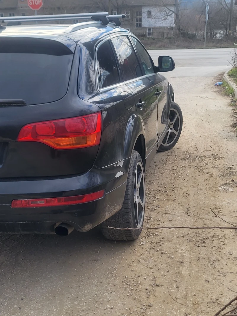 Audi Q7, снимка 5 - Автомобили и джипове - 53341202