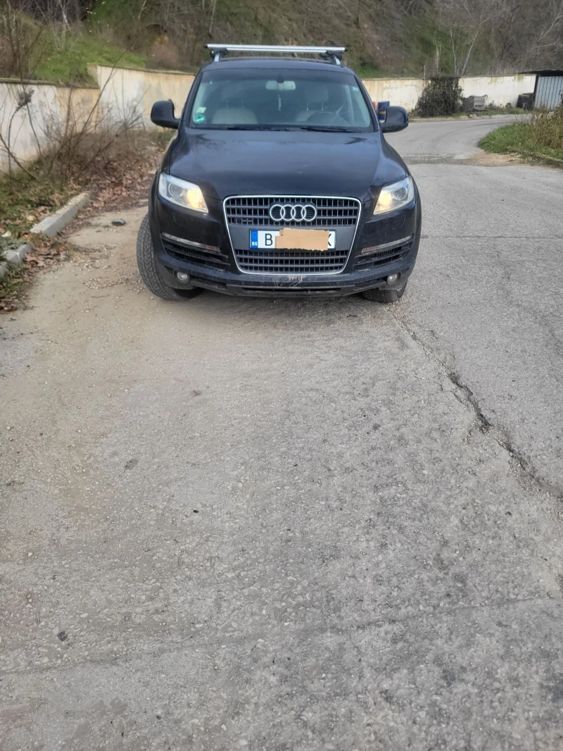 Audi Q7, снимка 3 - Автомобили и джипове - 53341202