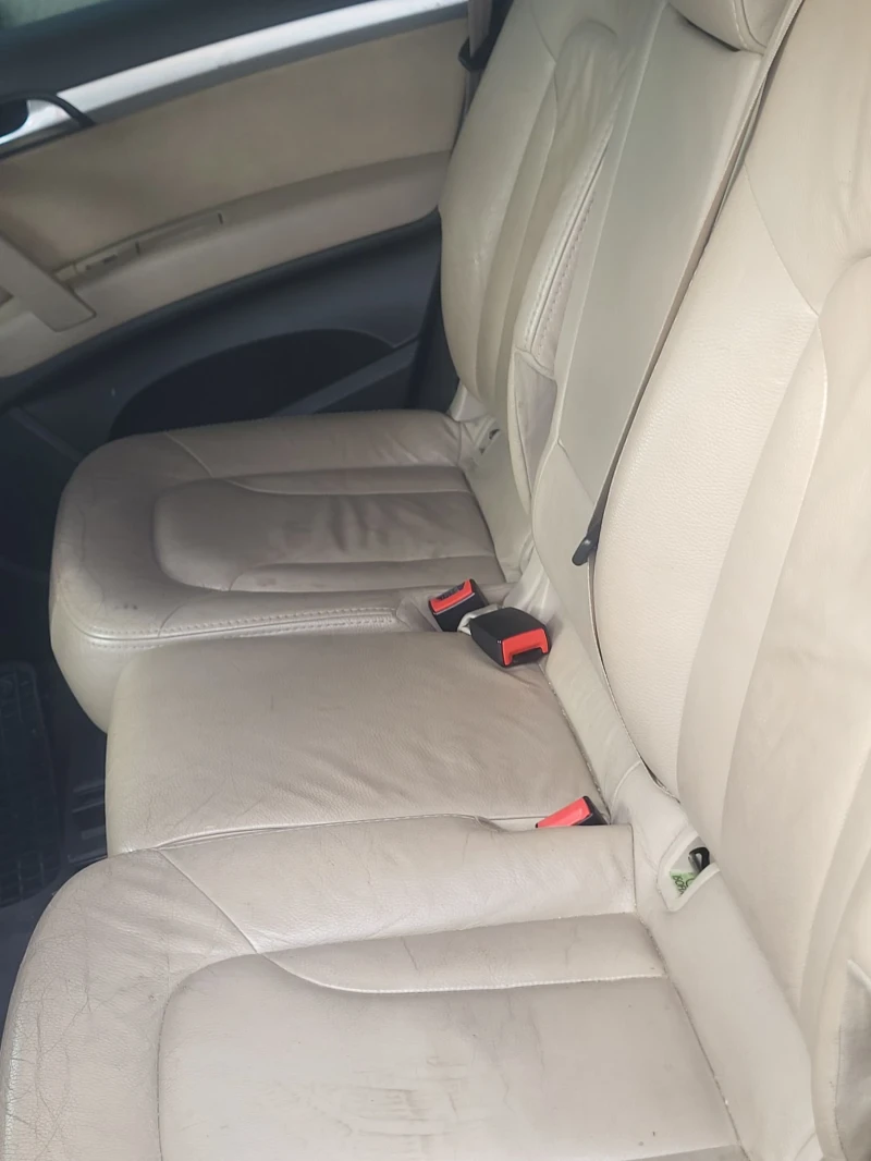 Audi Q7, снимка 6 - Автомобили и джипове - 53341202