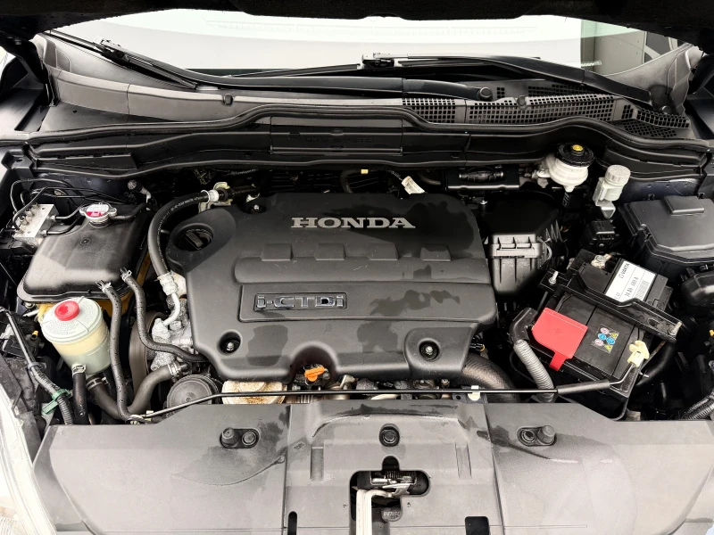 Honda Cr-v 2.2i-ctdi * Navi* UNIKAT* , снимка 17 - Автомобили и джипове - 53461128