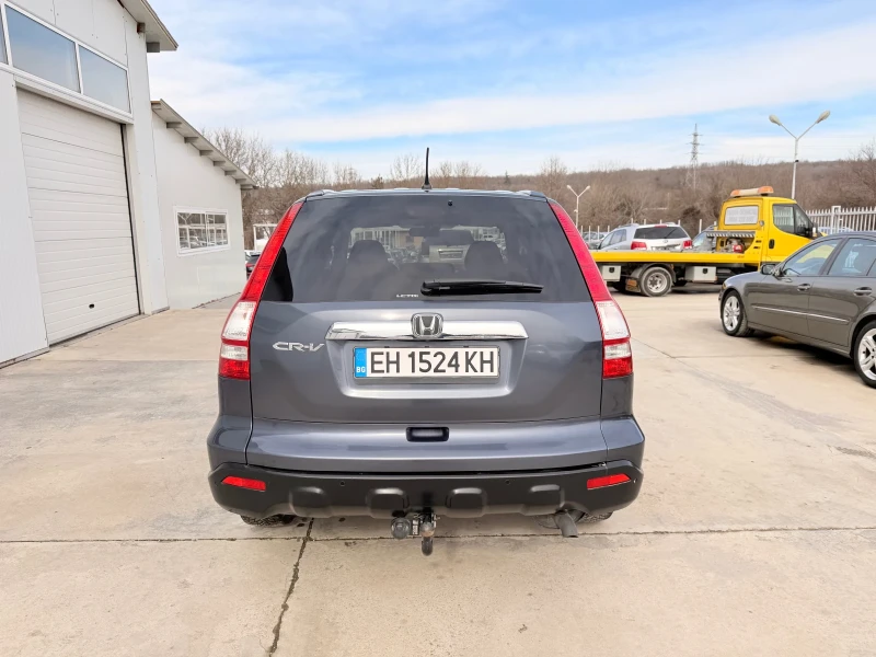 Honda Cr-v 2.2i-ctdi * Navi* UNIKAT* , снимка 5 - Автомобили и джипове - 53461128