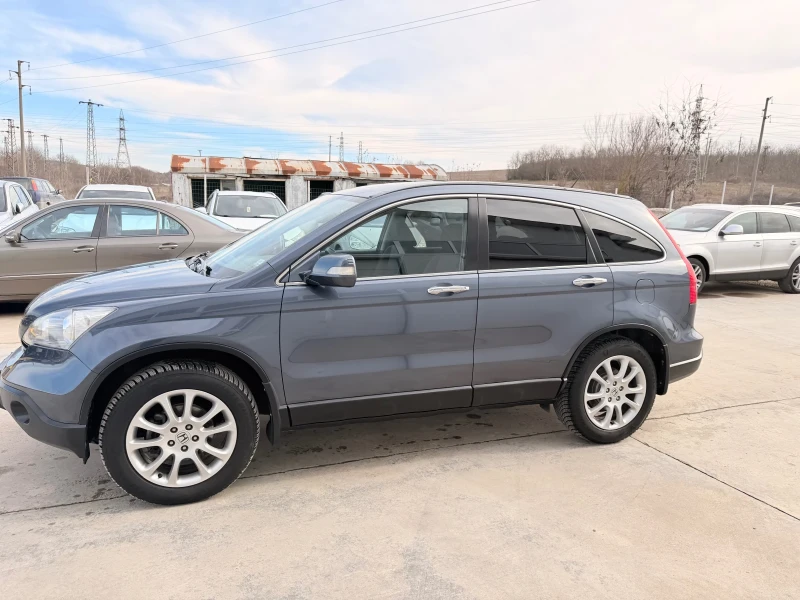 Honda Cr-v 2.2i-ctdi * Navi* UNIKAT* , снимка 3 - Автомобили и джипове - 53461128