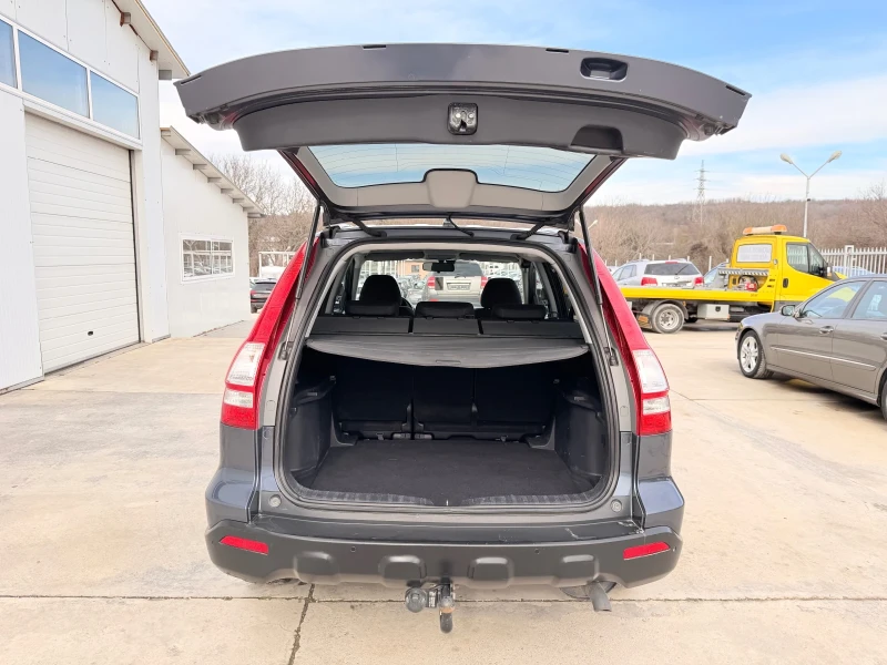 Honda Cr-v 2.2i-ctdi * Navi* UNIKAT* , снимка 15 - Автомобили и джипове - 53461128
