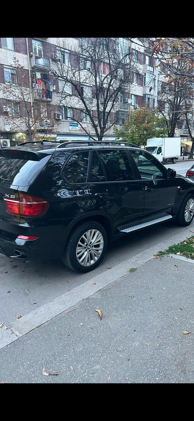 BMW X5 Джип, снимка 14 - Автомобили и джипове - 48169885