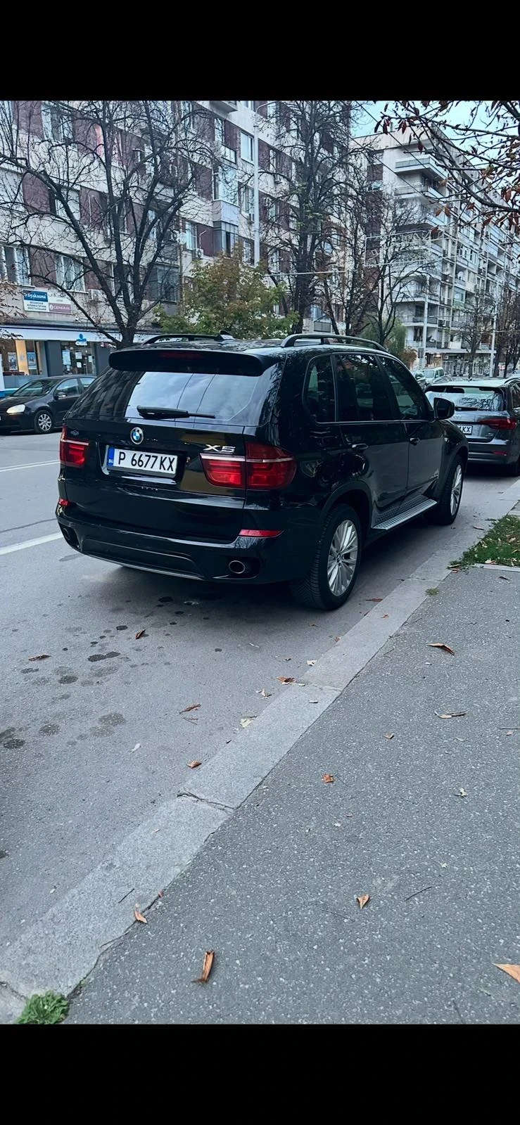 BMW X5 Джип, снимка 13 - Автомобили и джипове - 48169885