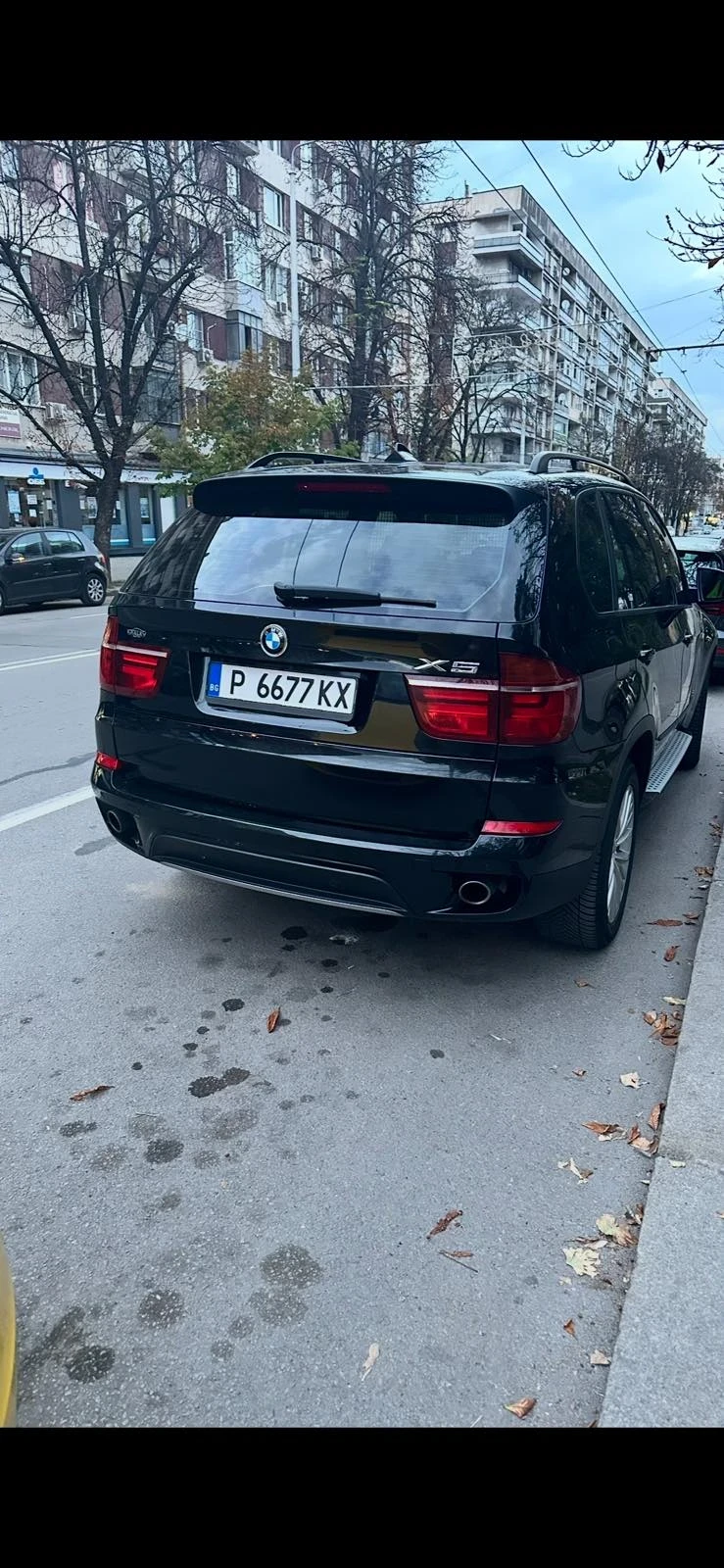 BMW X5 Джип, снимка 15 - Автомобили и джипове - 48169885