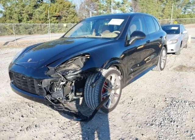 Porsche Cayenne, снимка 7 - Автомобили и джипове - 48984643