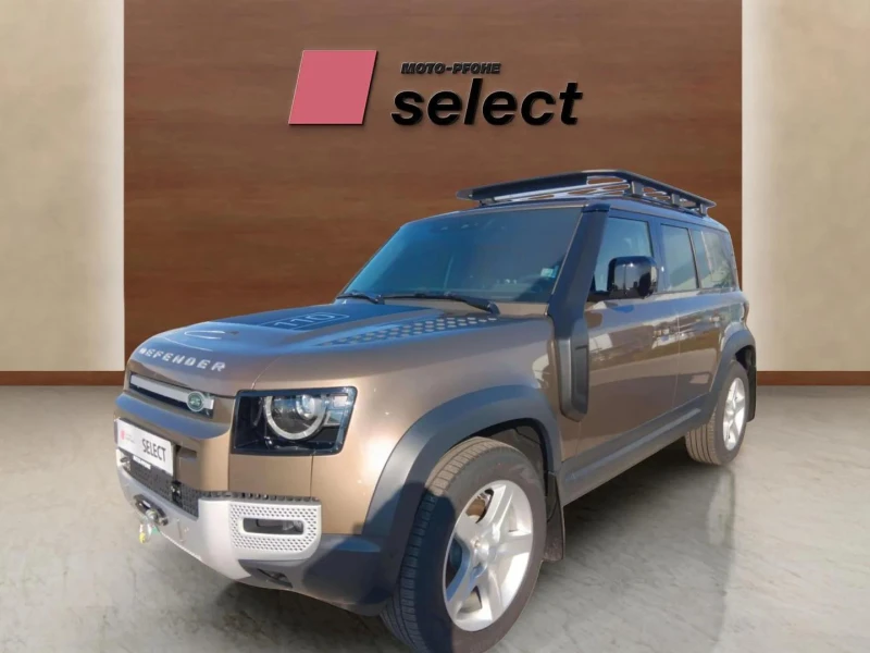 Land Rover Defender 3.0D I6 - 159990 лв. - 87894278 1