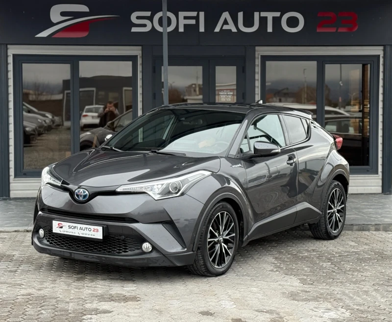 Toyota C-HR 1.8 HYBRID - 25900 лв. / 13242.46 € - 54722056 1