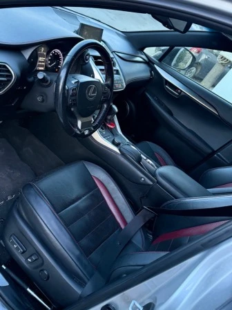 Lexus NX 300h SPORT, снимка 11 - Автомобили и джипове - 53951176