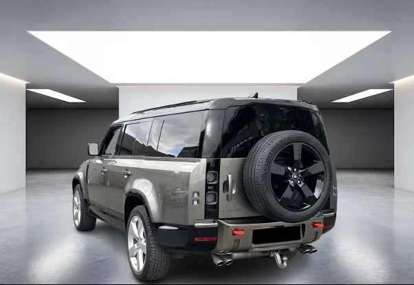 Land Rover Defender 130 P400 = X-Dynamic SE = 8 Seats Гаранция, снимка 3 - Автомобили и джипове - 55070470