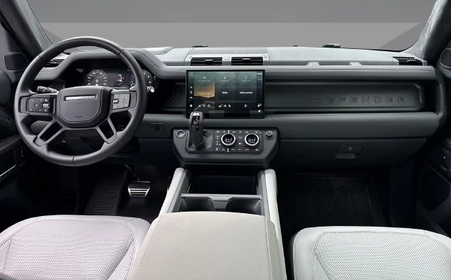 Land Rover Defender 130 P400 = X-Dynamic SE = 8 Seats Гаранция, снимка 6 - Автомобили и джипове - 55070470