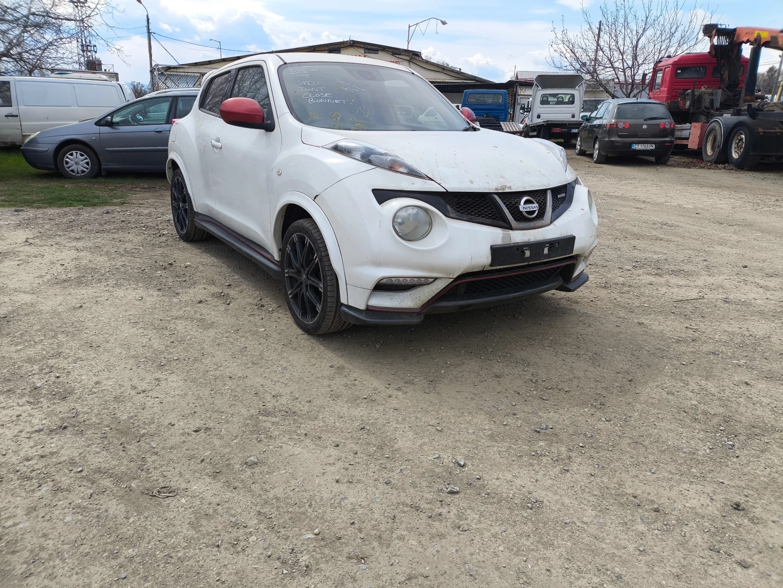 Nissan Juke 1.6T Nismo, снимка 1