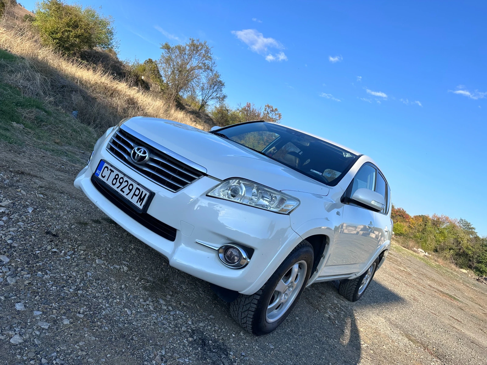 Toyota Rav4 2.2!!!AUTOMAT!!!FULL!!!, снимка 1