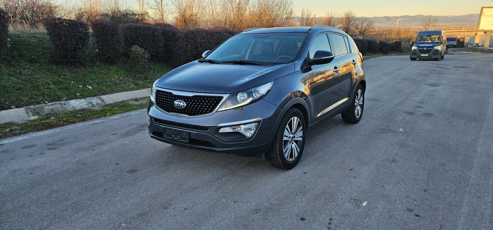 Kia Sportage 1.7 CRDI, снимка 1