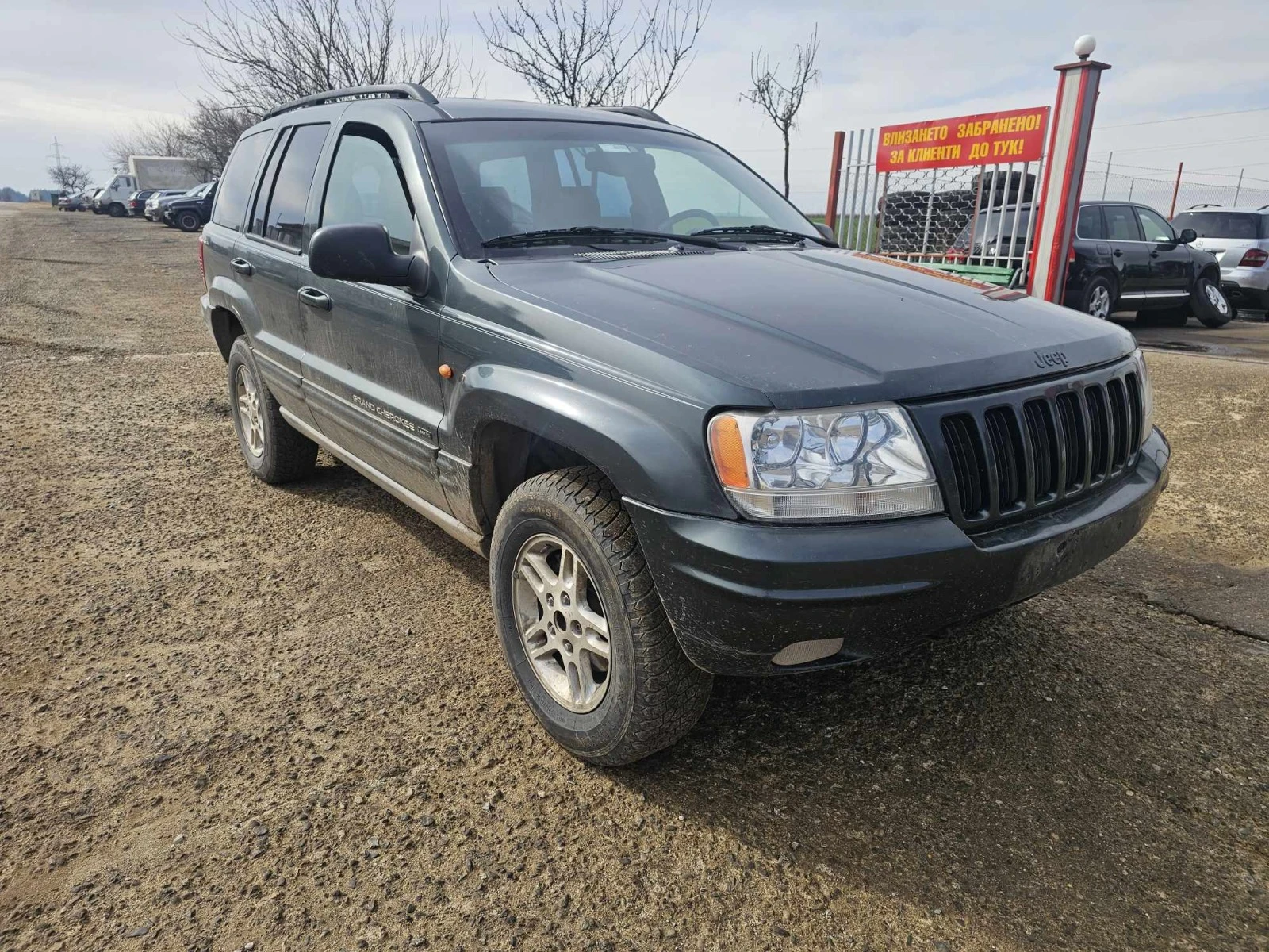 Jeep Grand cherokee 3.1 - [1] 