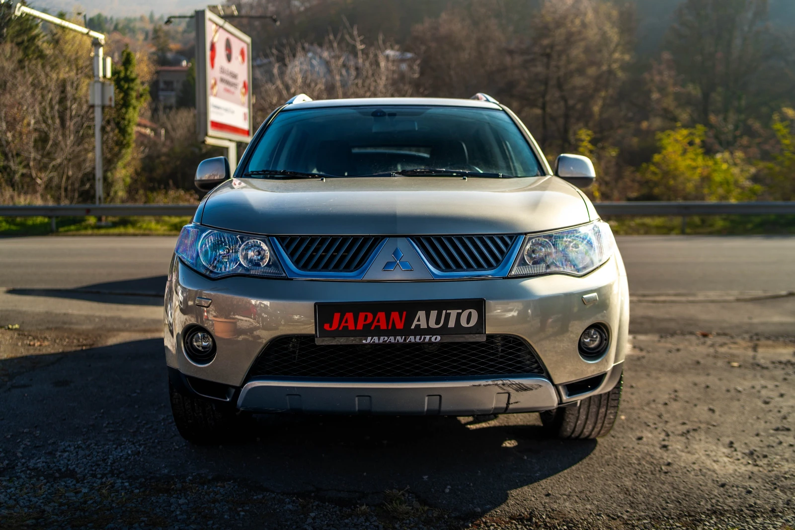 Mitsubishi Outlander 2.4i 170HP FULL!!! LPG-BRC! ГАРАНЦИЯ 3м ИЛИ 3000км - изображение 2