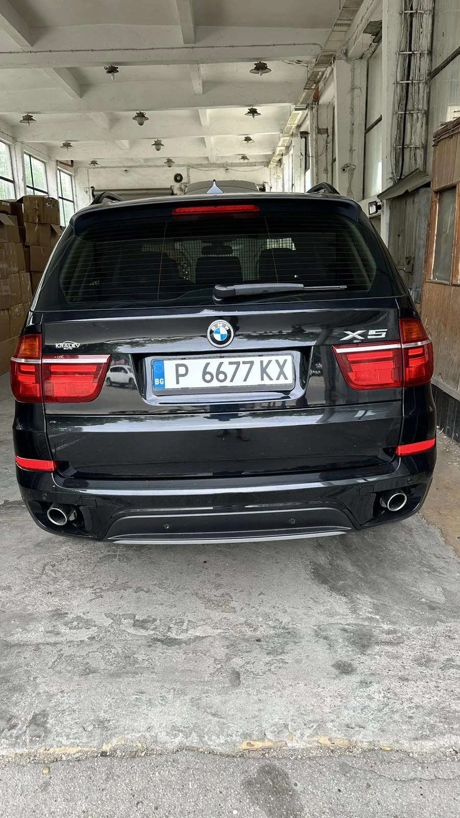 BMW X5 Джип - изображение 2