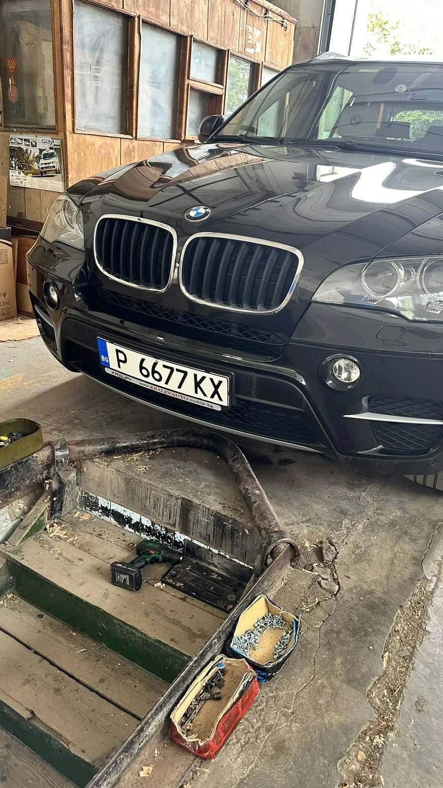 BMW X5 Джип - изображение 3