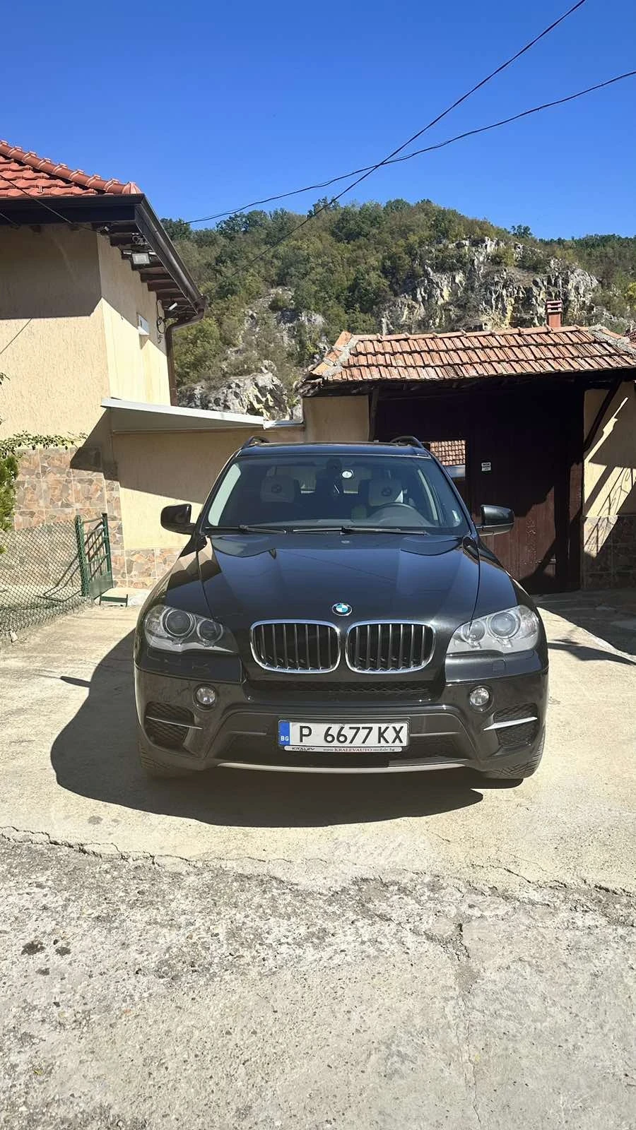 BMW X5 Джип - изображение 9