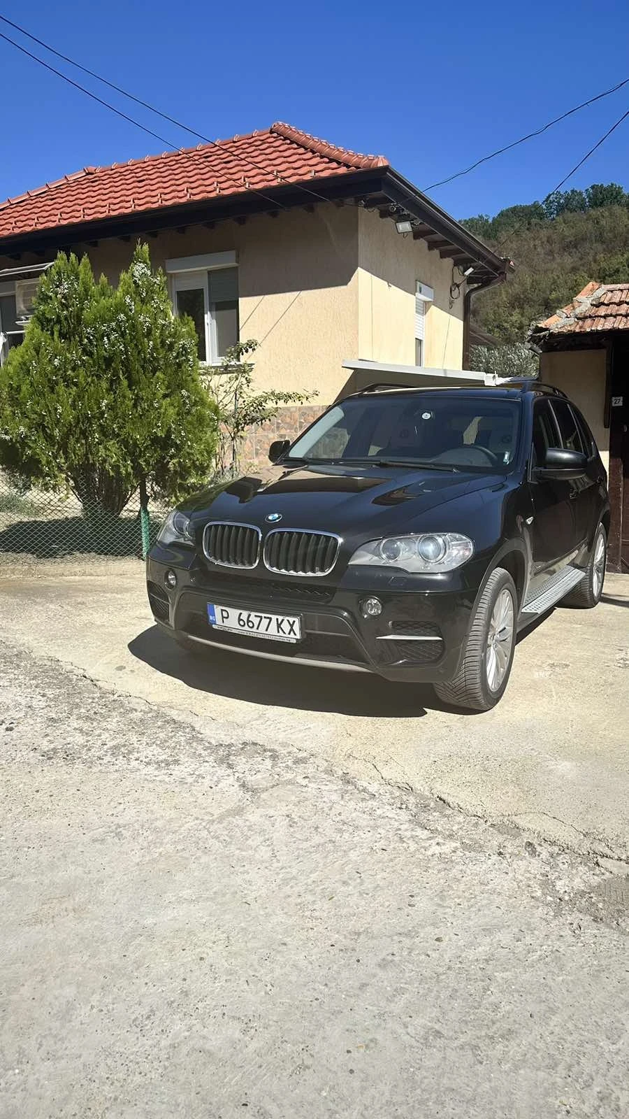 BMW X5 Джип - изображение 8