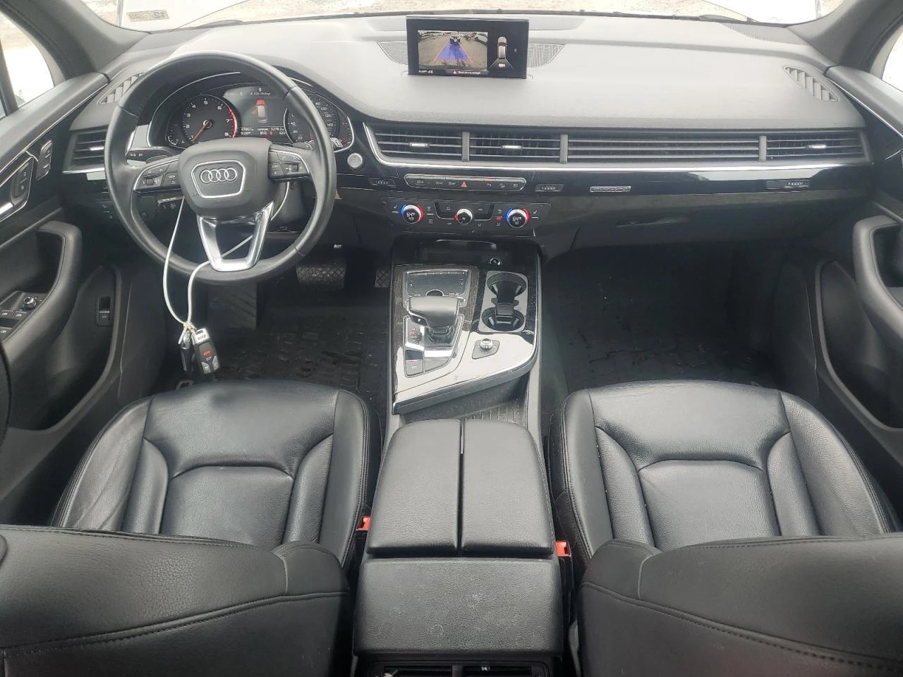 Audi Q7 QUATTRO/3.0TFSI/PREMIUM/ПЪЛНА СЕРВИЗНА ИСТОРИЯ - изображение 8
