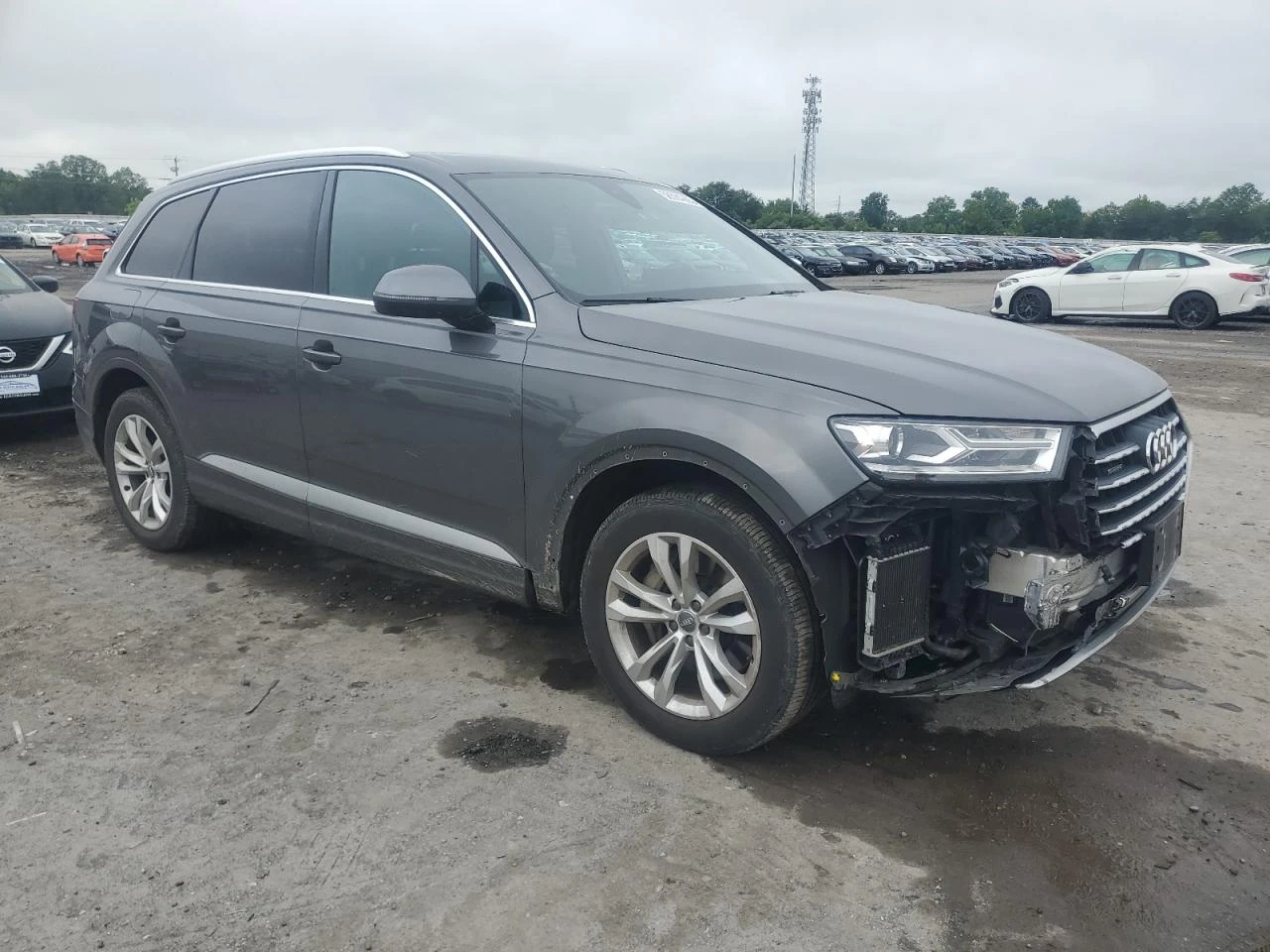 Audi Q7 QUATTRO/3.0TFSI/PREMIUM/ПЪЛНА СЕРВИЗНА ИСТОРИЯ - изображение 3