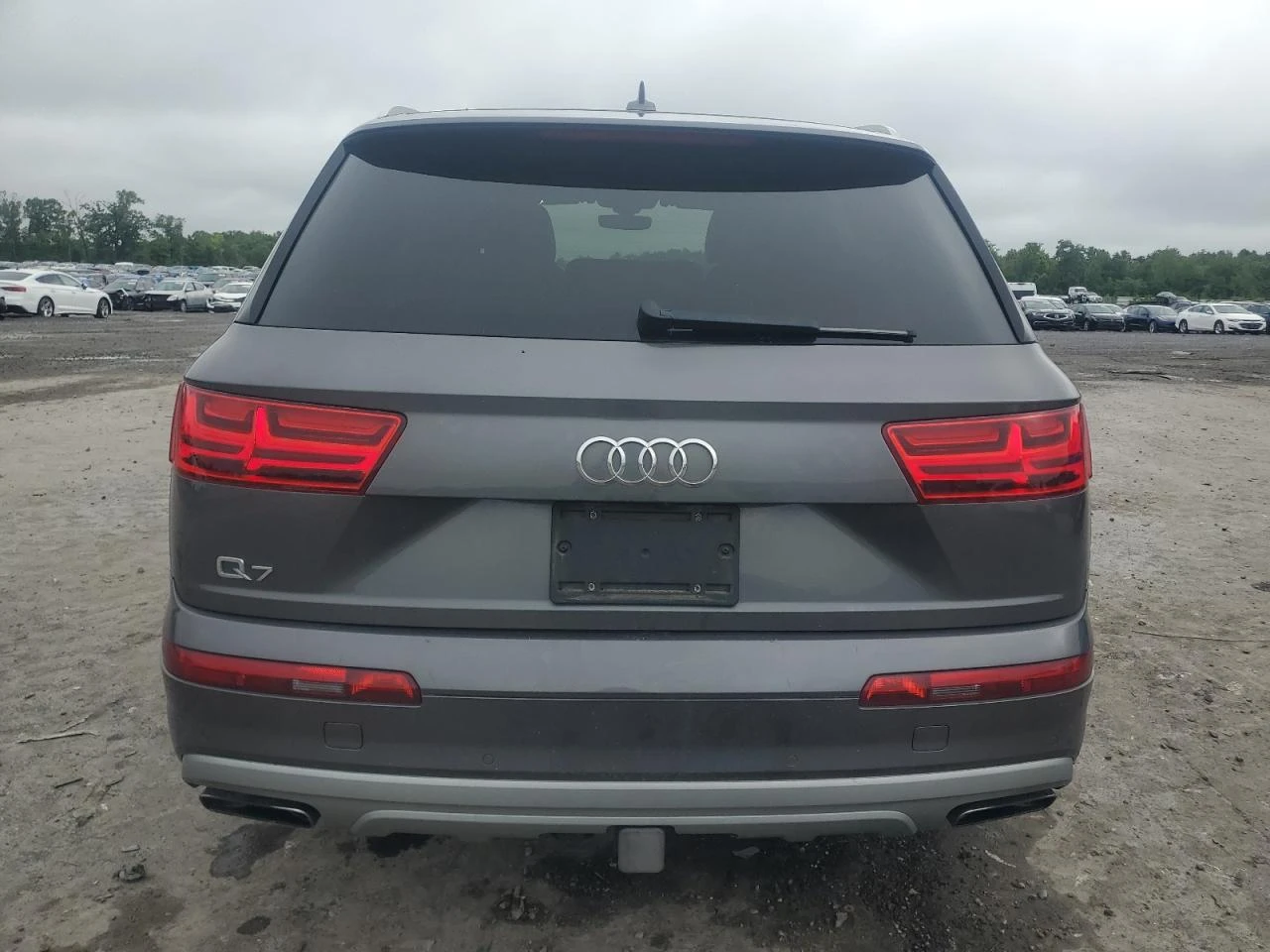 Audi Q7 QUATTRO/3.0TFSI/PREMIUM/ПЪЛНА СЕРВИЗНА ИСТОРИЯ - изображение 5