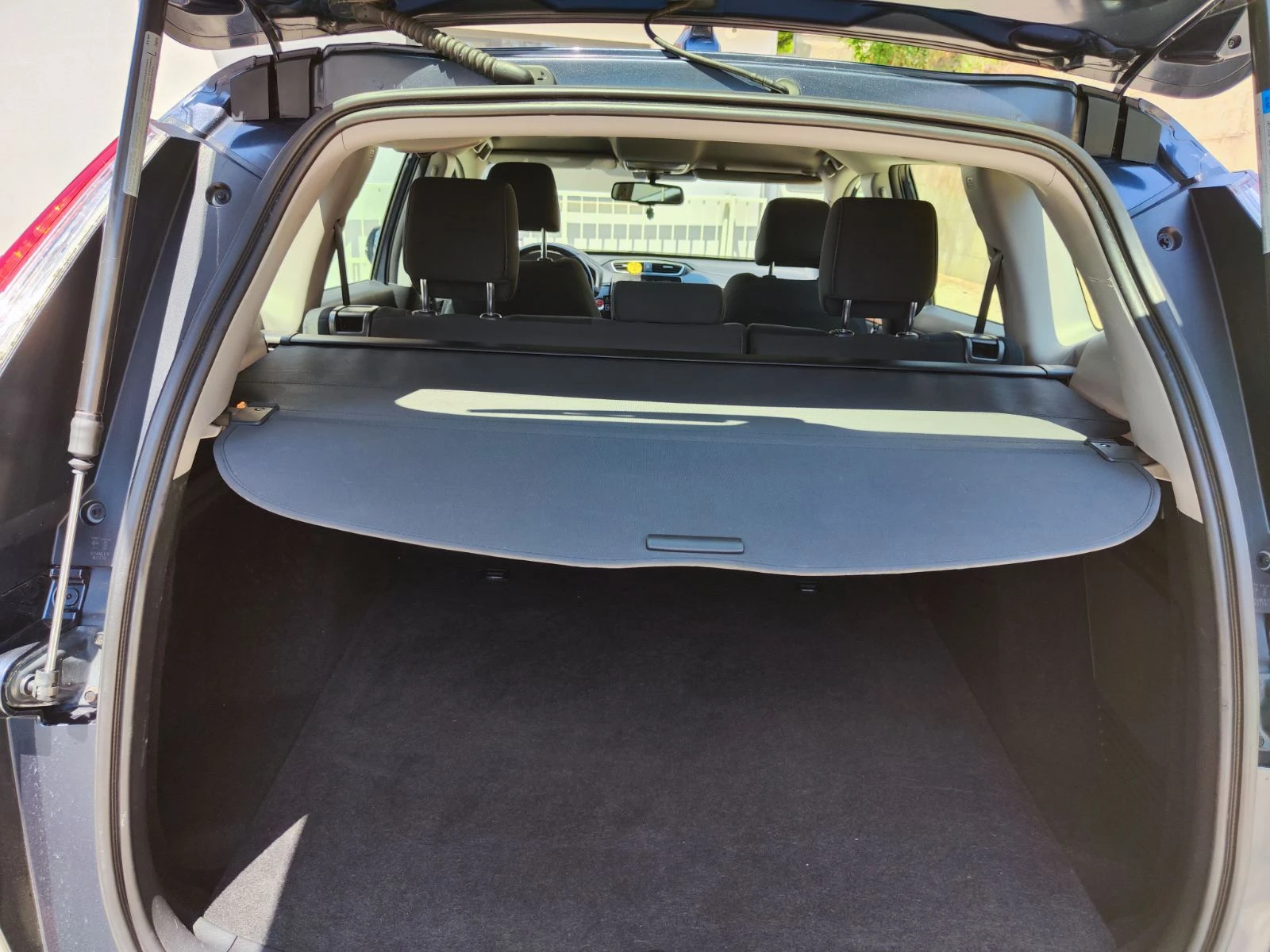 Honda Cr-v  - изображение 9