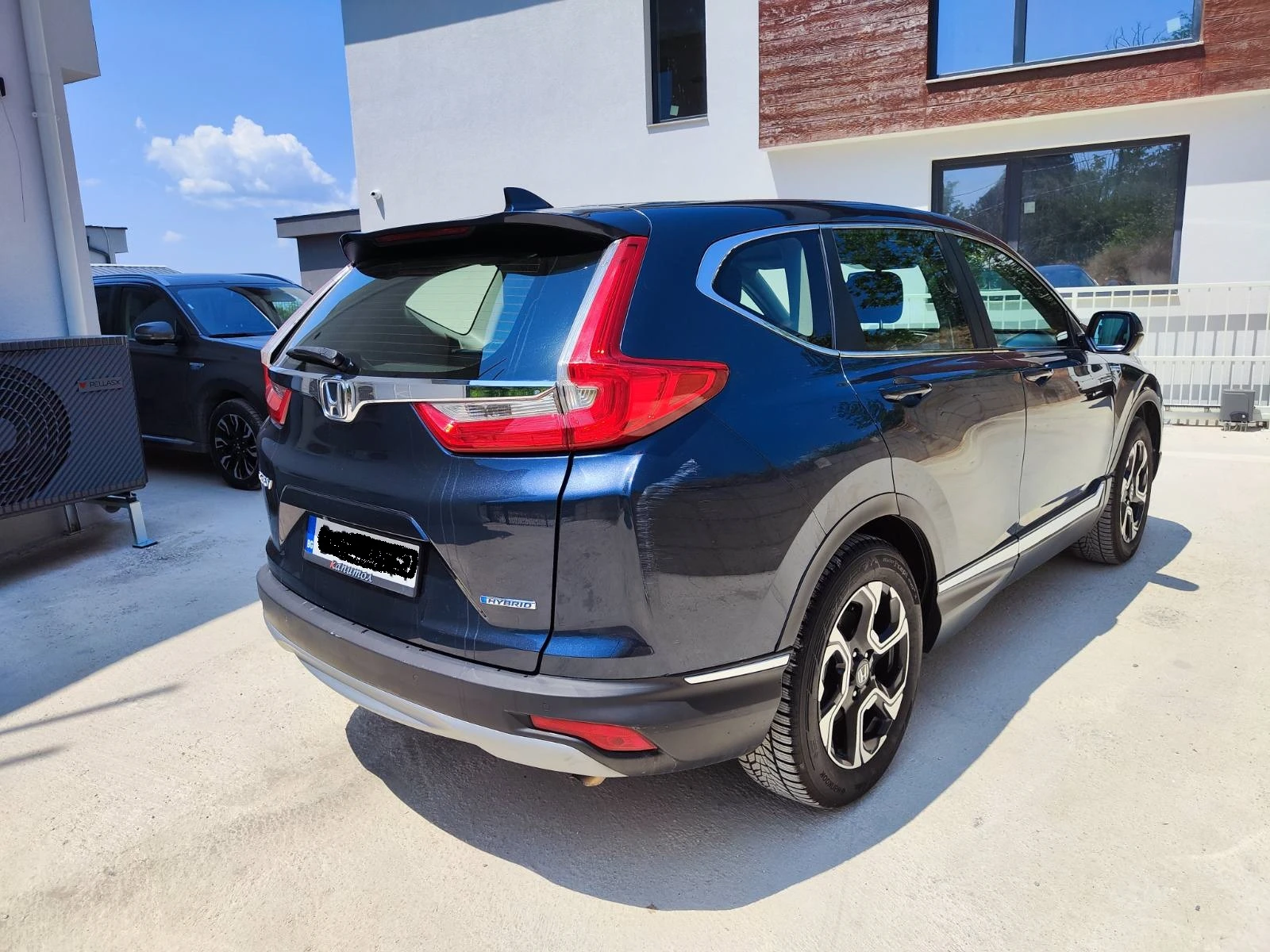 Honda Cr-v  - изображение 4