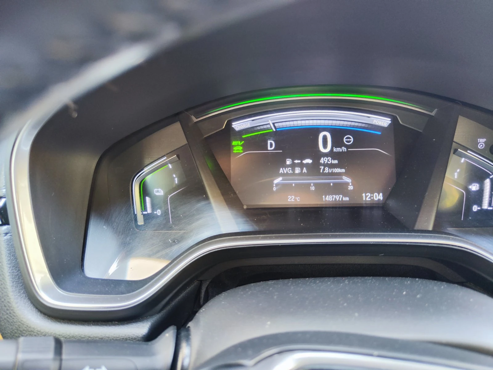 Honda Cr-v | Mobile.bg — изображение 13