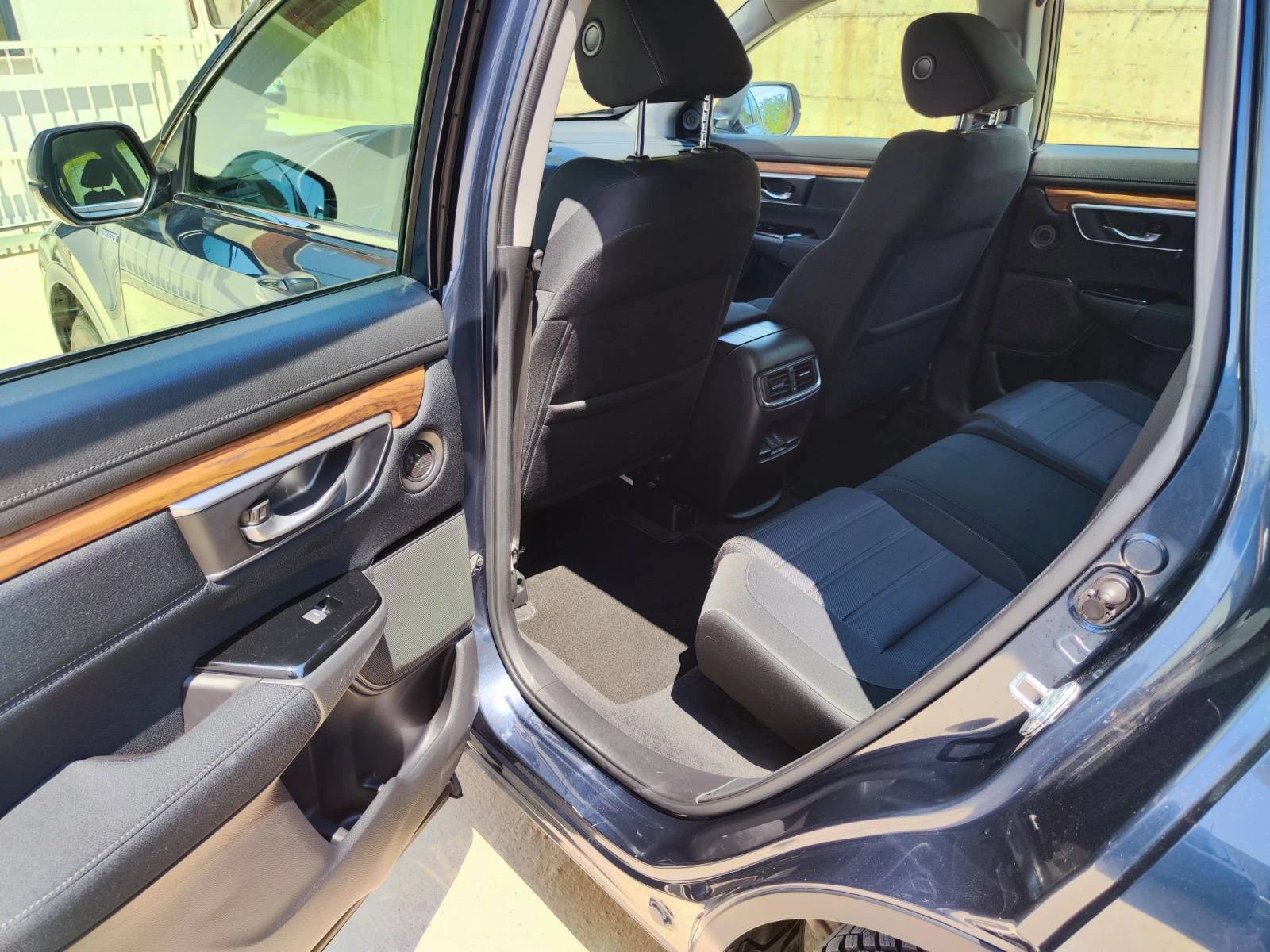 Honda Cr-v  - изображение 5