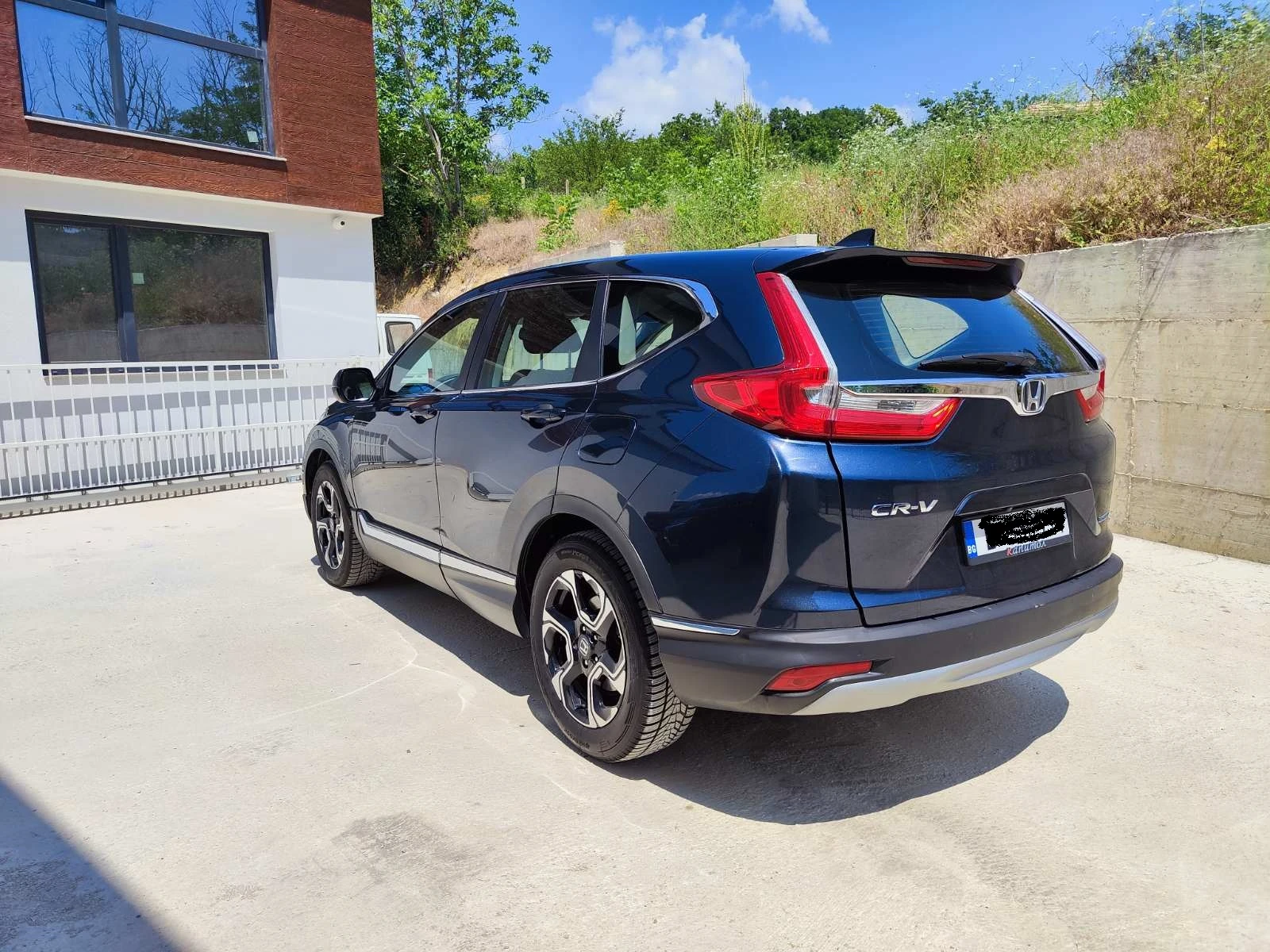 Honda Cr-v  - изображение 3