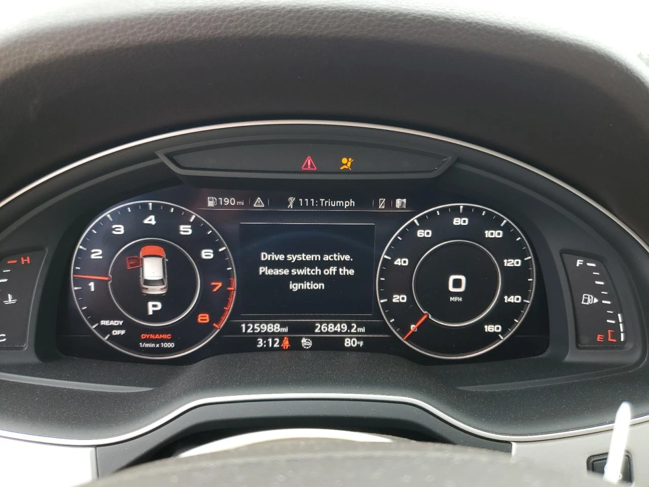 Audi Q7 PREMIUM PLUS* ДИГ.ТАБЛО* ПОДГРЕВИ* ПАНОРАМА - изображение 9