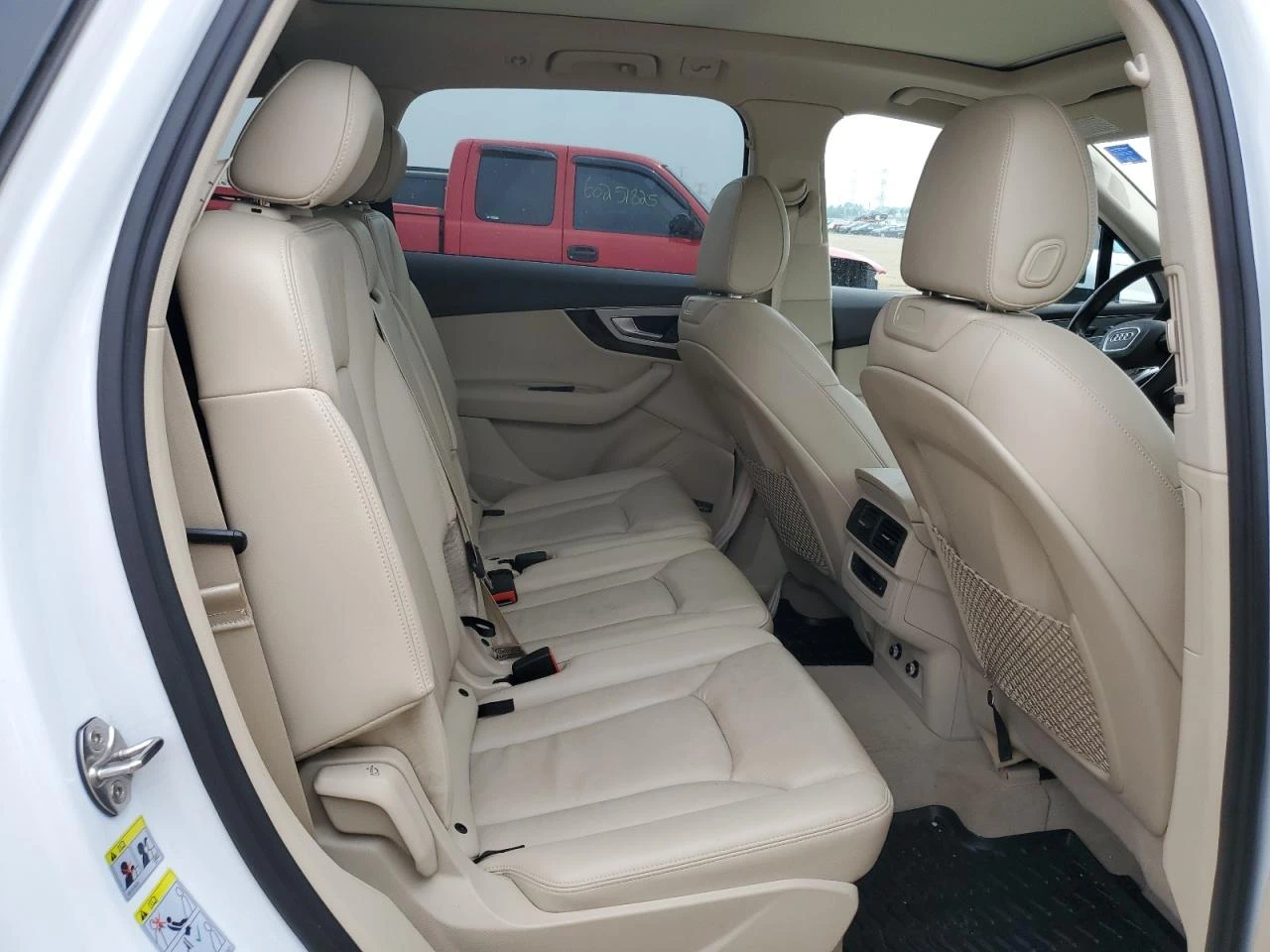 Audi Q7 PREMIUM PLUS* ДИГ.ТАБЛО* ПОДГРЕВИ* ПАНОРАМА - изображение 10