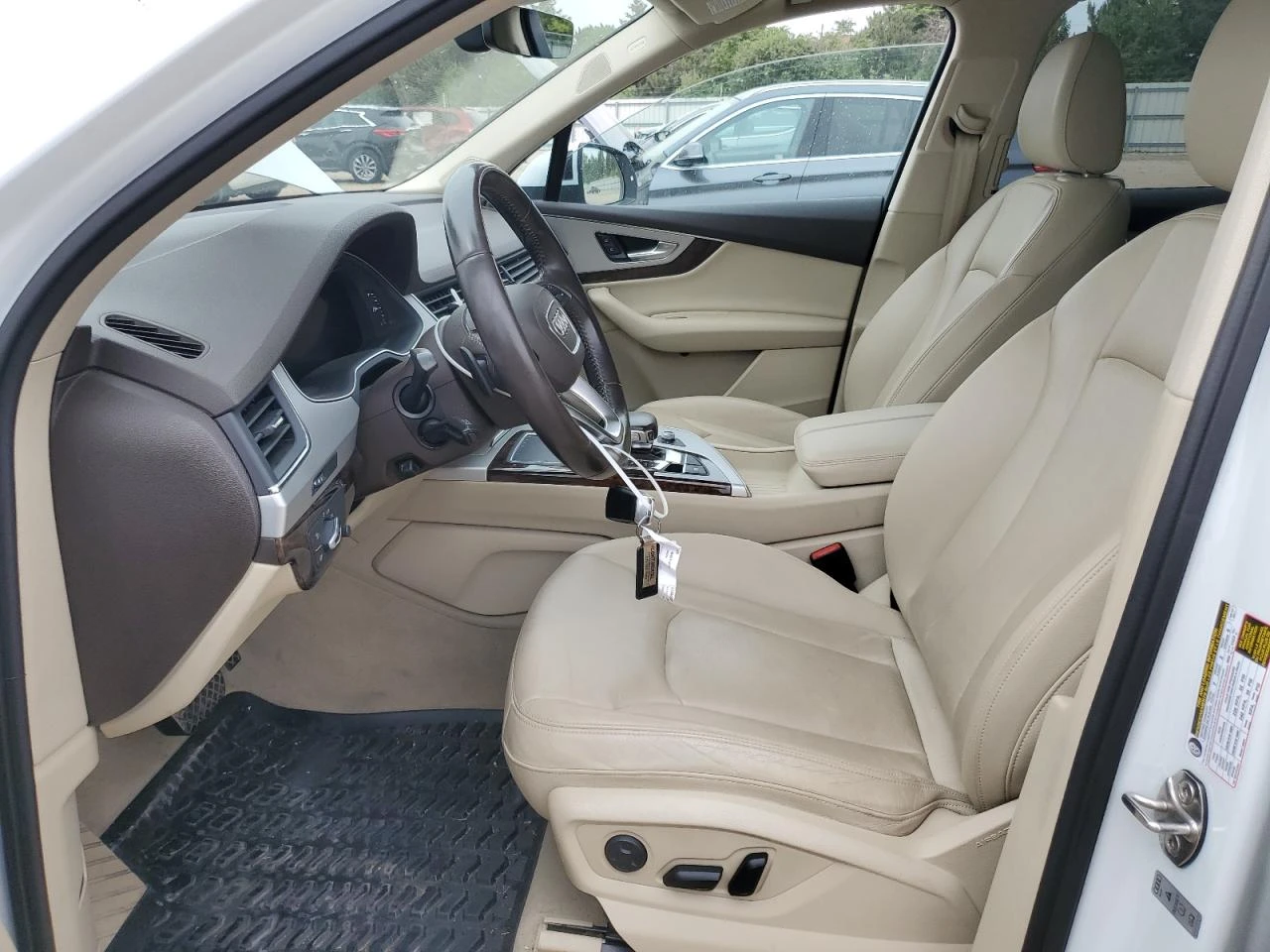 Audi Q7 PREMIUM PLUS* ДИГ.ТАБЛО* ПОДГРЕВИ* ПАНОРАМА - изображение 7